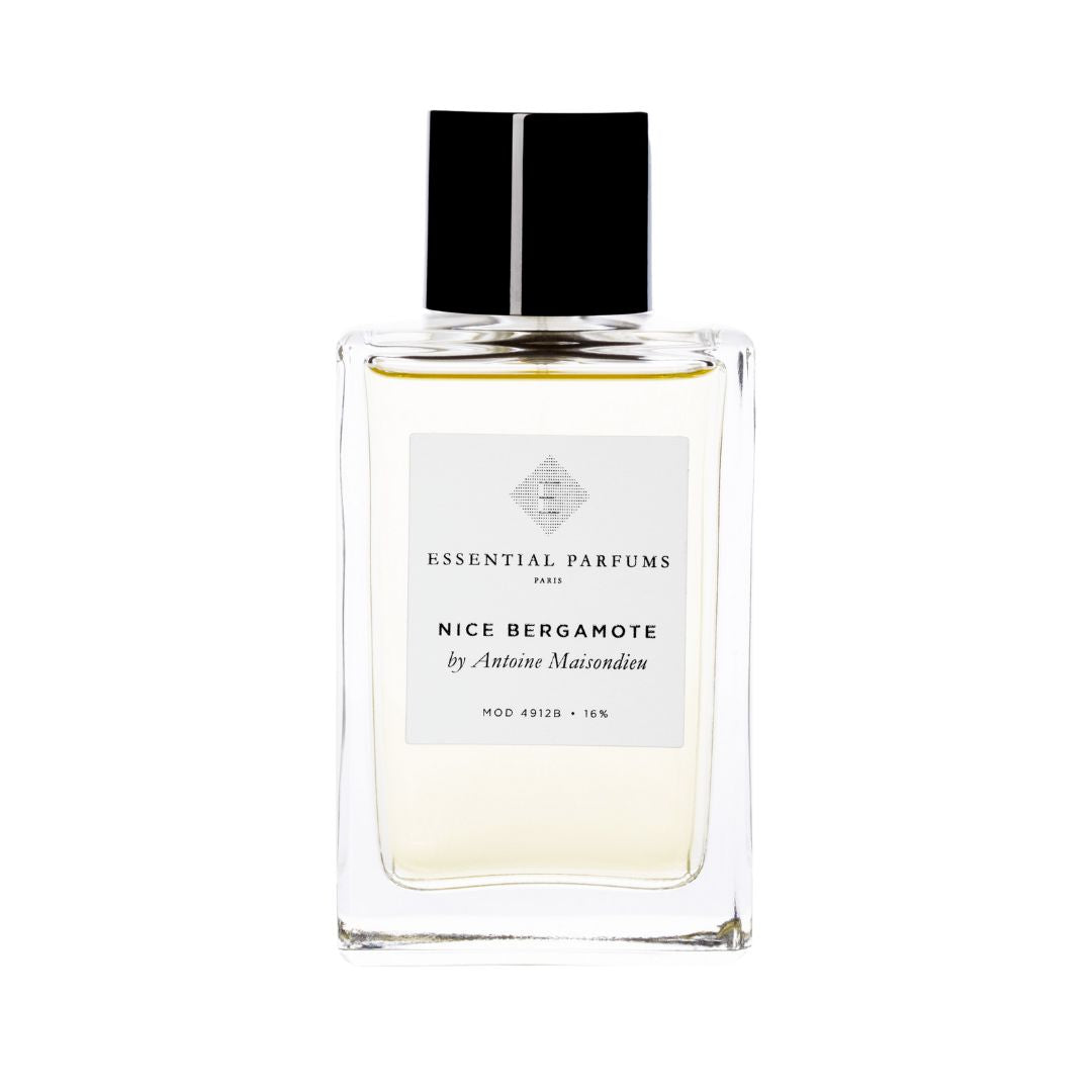 Nice Bergamote Refillable By Antoine Maisondieu Refillable Edp 100ml בושם אסנשיאל פרפיום יוניסקס