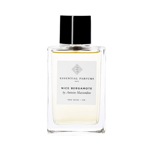 Nice Bergamote Refillable By Antoine Maisondieu Refillable Edp 100ml בושם אסנשיאל פרפיום יוניסקס