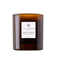 Orange X Santal by Natalie Gracia Cetto Candle 270g אסנשיאל פרפיום נר בניחוח