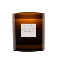 Patchouli Mania by Fabrice Pellegrin Candle 270g אסנשיאל פרפיום נר ריחני