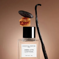 Ambre Latte by Jordi Fernandez Edp 10ml Travel Size בושם אסנשיאל פרפיום אמברה לאטה יוניסקס