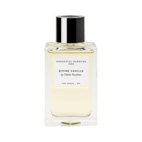 Essential Parfums Divine Vanille by Olivier Pescheux Refillable Edp 100ml בושם אסנשיאל פרפיום יוניסקס