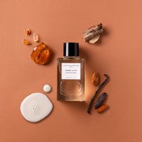 Ambre Latte by Jordi Fernandez Edp 10ml Travel Size בושם אסנשיאל פרפיום אמברה לאטה יוניסקס