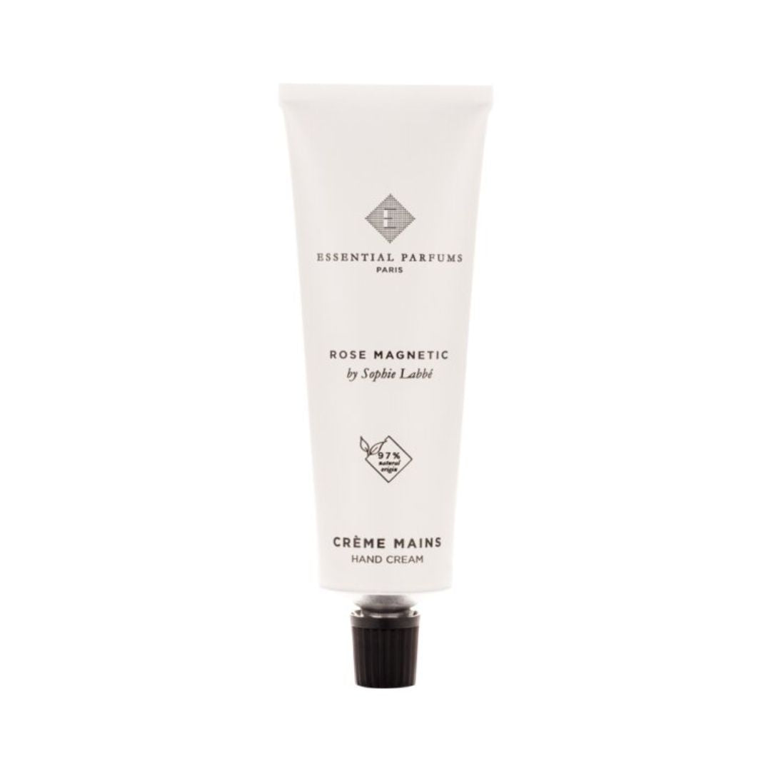 Essential Parfums Rose Magnetic by Sophie Labbé Hand Cream 50ml אסנשיאל פרפיום קרם ידיים