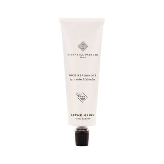 Nice Bergamote By Antoine Maisondieu Hand Cream 50ml אסנשיאל פרפיום קרם ידיים