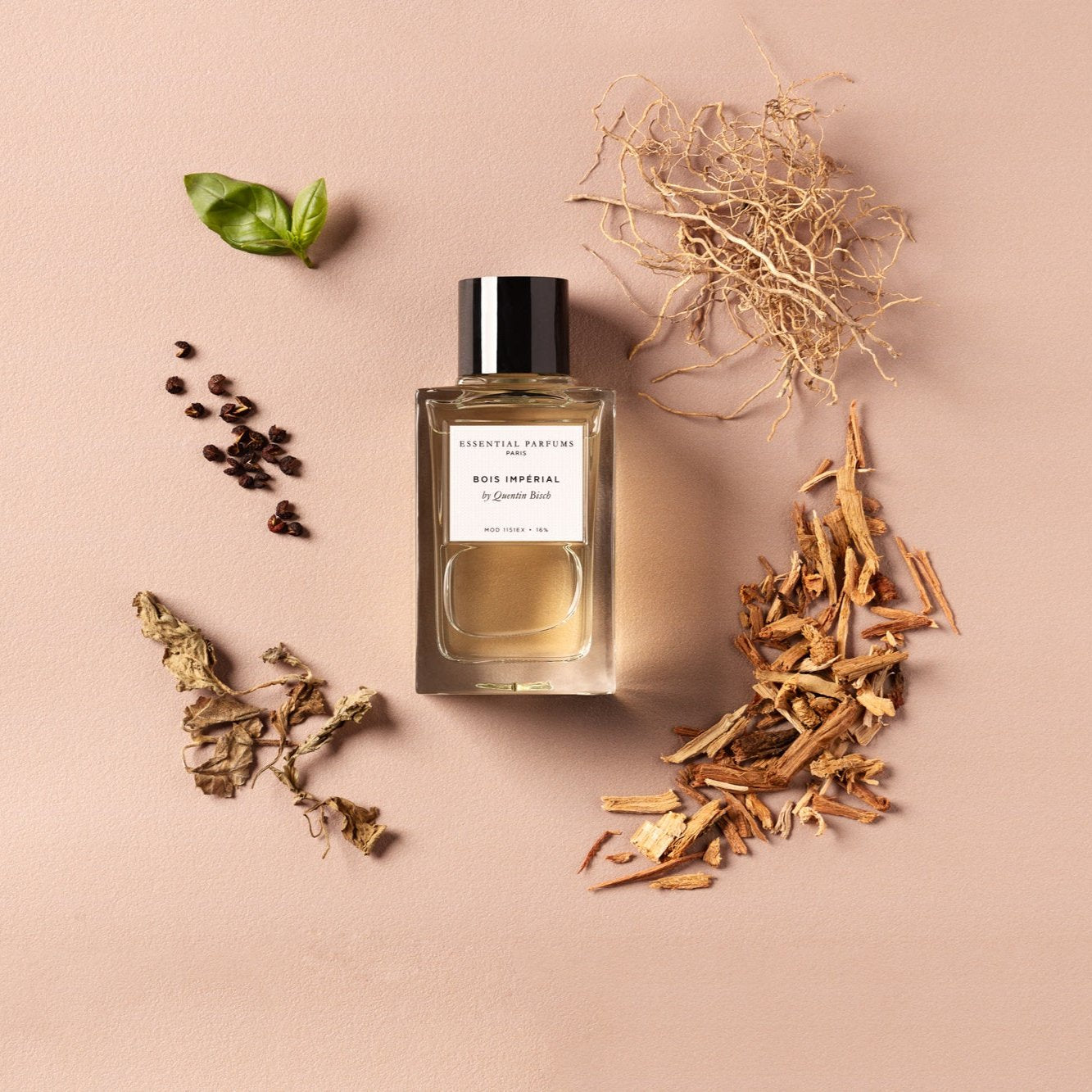 Essential Parfums Bois Imperial by Quentin Bisch