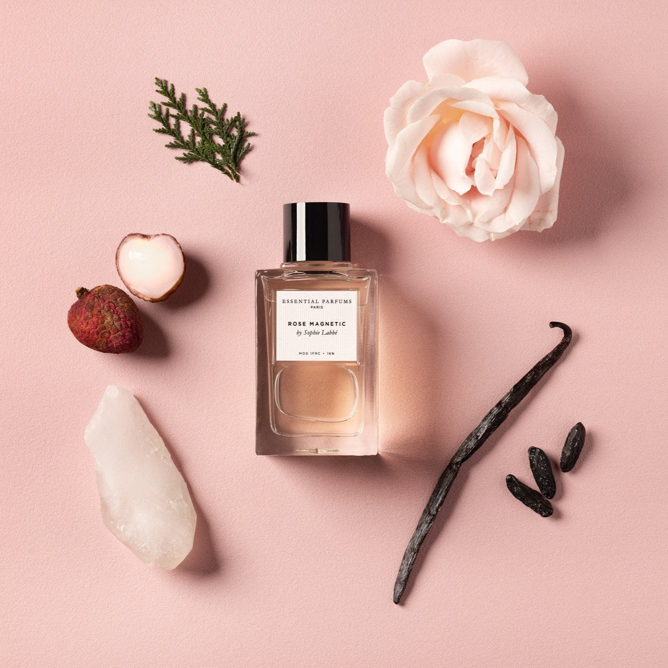 Essential Parfums Rose Magnetic by Sophie Labbé