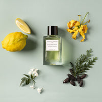 Nice Bergamote By Antoine Maisondieu Edp 10ml Travel Size בושם אסנשיאל פרפיום יוניסקס לנסיעות