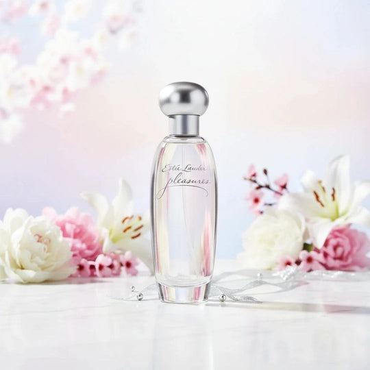 Estee Lauder Pleasures By Edp  אסתי לאודר בושם לאישה