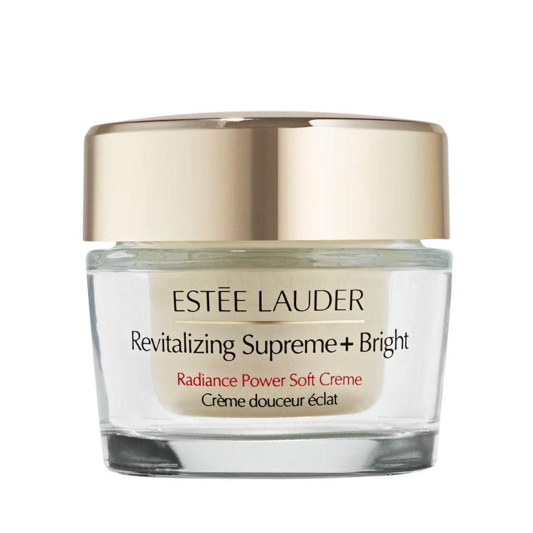 Revitalizing Supreme+ Bright Cream אסתי לאודר קרם לחות והבהרה