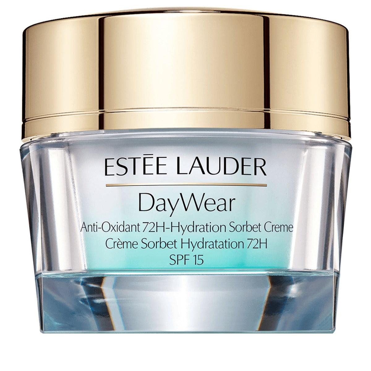 Estee Lauder Daywear 72Hr Hydration Sorbet Creme SPF15 אסתי לאודר קרם לחות ליום - GLAM42