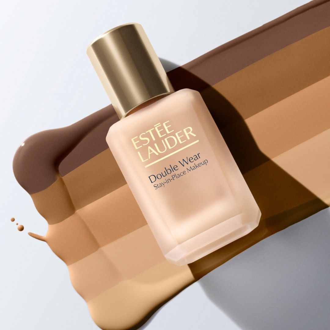 Estee Lauder Double Wear Stay In Place Makeup אסתי לאודר מייקאפ דאבל וור החדש
