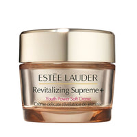 Revitalizing Supreme + Youth Power Soft Creme אסתי לאודר קרם לחות אנטי אייג'ינג נטול שומן