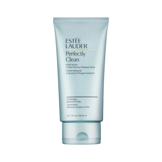 Estee Lauder Perfectly Clean Creme 150ml אסתי לאודר קרם ניקוי רב תכליתי/מסכת ניקוי-GLAM42
