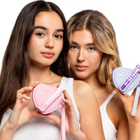 Flow Gloss & Go פלואו קיט מיני ארנק+ גלוס