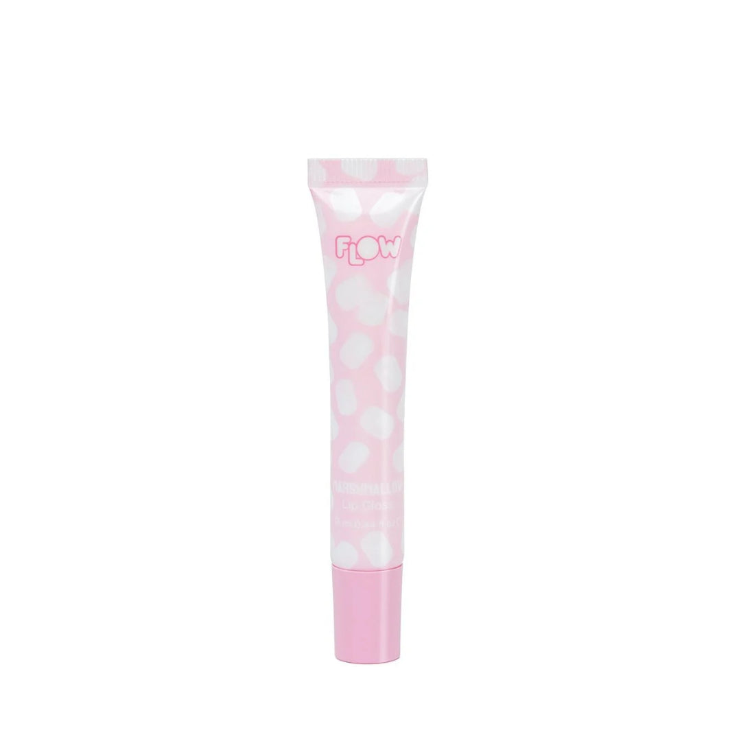 Flow Pink Gloss & Glow Duo פלואו מארז וורוד גלוס ושמן שפתיים
