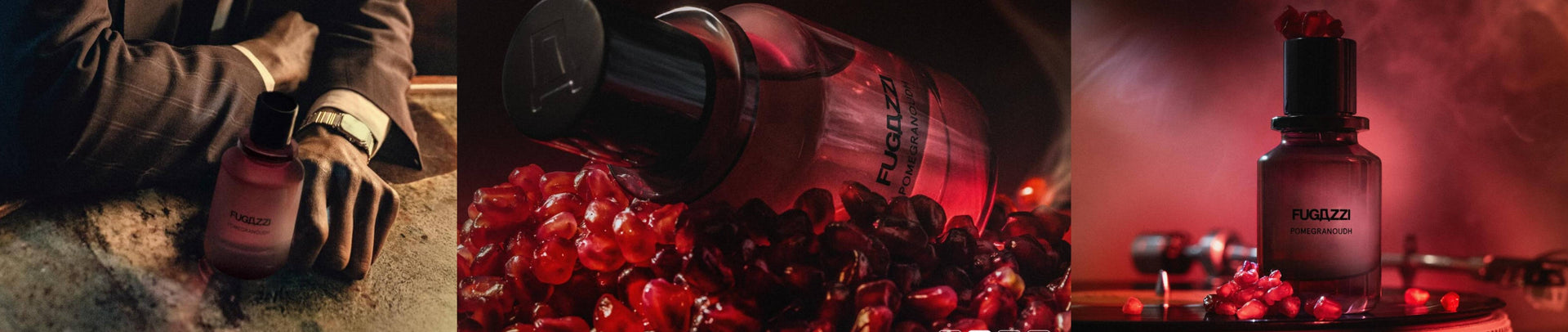 Fugazzi Extrait de Parfum
