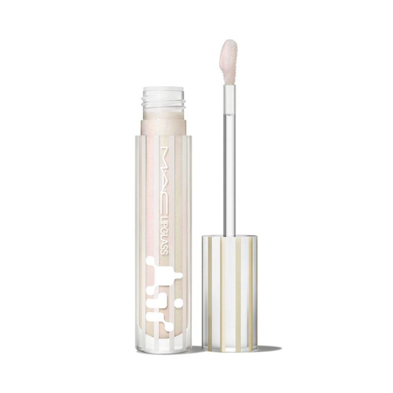 Mac Lipglass Air Non-Sticky Gloss מאק גלוס מבריק וקל משקל למראה זוהר-GLAM42