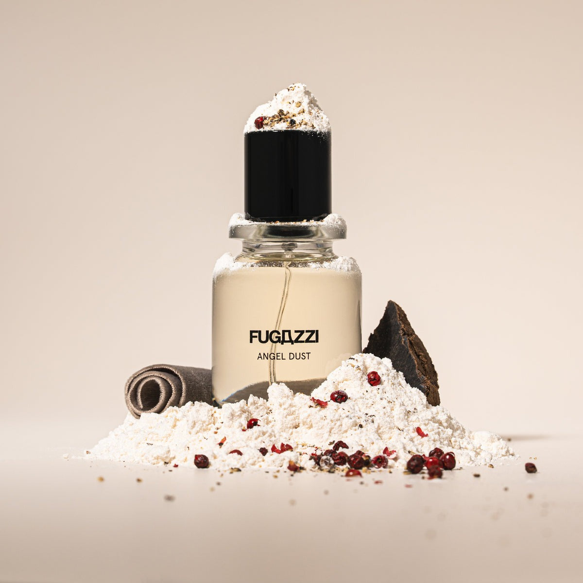 Fugazzi Angel Dust Extrait De Parfum בושם פוגאזי אנג'ל דאסט אקסטרא דה פארפום יוניסקס-GLAM42