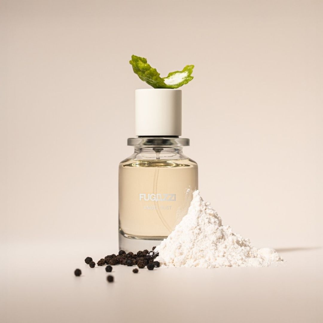 Fugazzi Angel Dust Edp בושם פוגאזי אנג'ל דאסט יוניסקס-GLAM42
