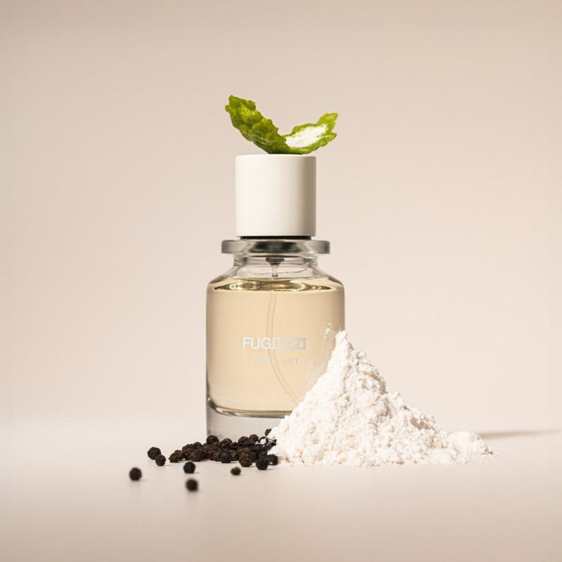 Fugazzi Angel Dust Edp בושם פוגאזי אנג'ל דאסט יוניסקס-GLAM42