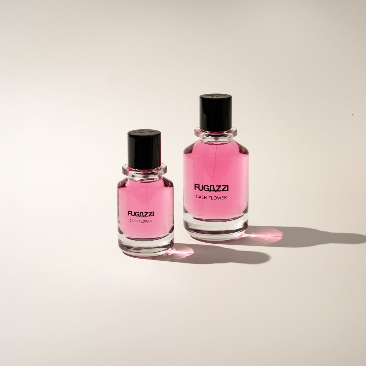 Fugazzi Cash Flower Extrait De Parfum בושם פוגאזי קאש פלאוור יוניסקס-GLAM42