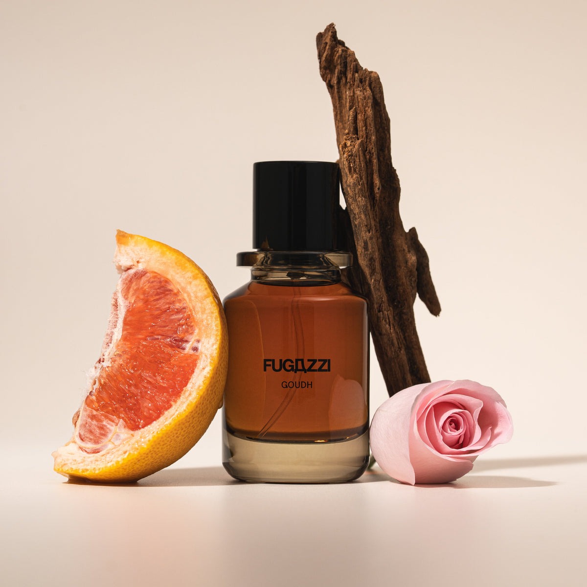Fugazzi Goudh Extrait De Parfum בושם פוגאזי גודה יוניסקס-GLAM42
