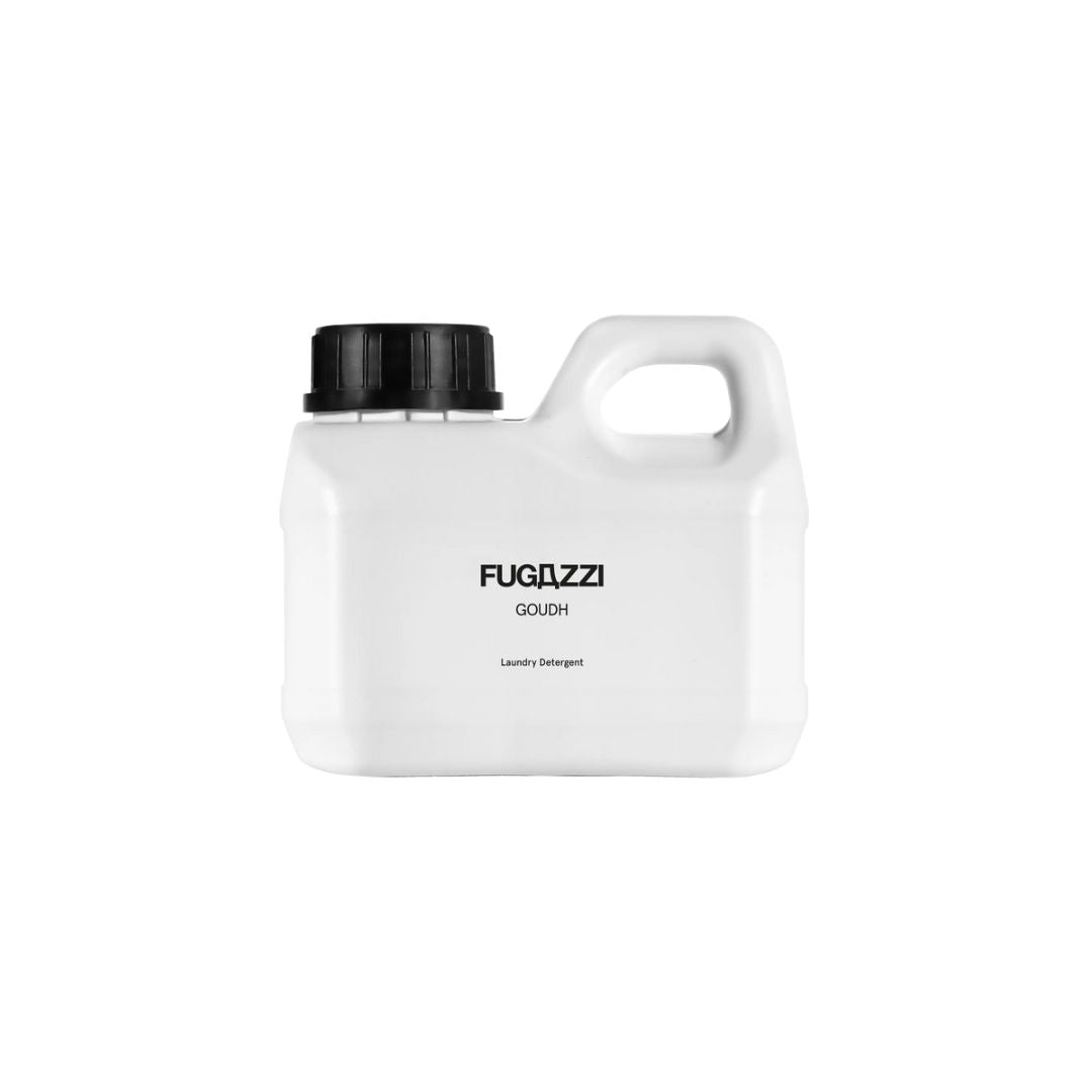 Fugazzi Laundry Detergent Goudh– פוגזאי ג'ל כביסה בניחוח יוקרתי  | GLAM42