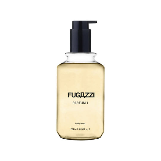 Parfum 1 Body Wash 250ml פוגאזי ג'ל רחצה מבושם יוניסקס