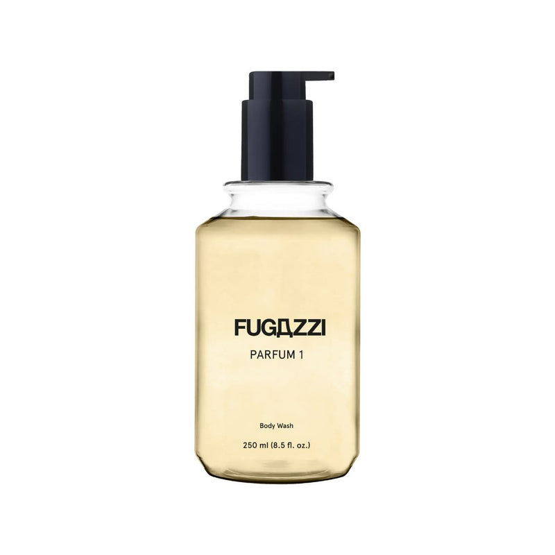 Fugazzi Parfum 1 Body Wash 250ml פוגאזי ג'ל רחצה מבושם יוניסקס
