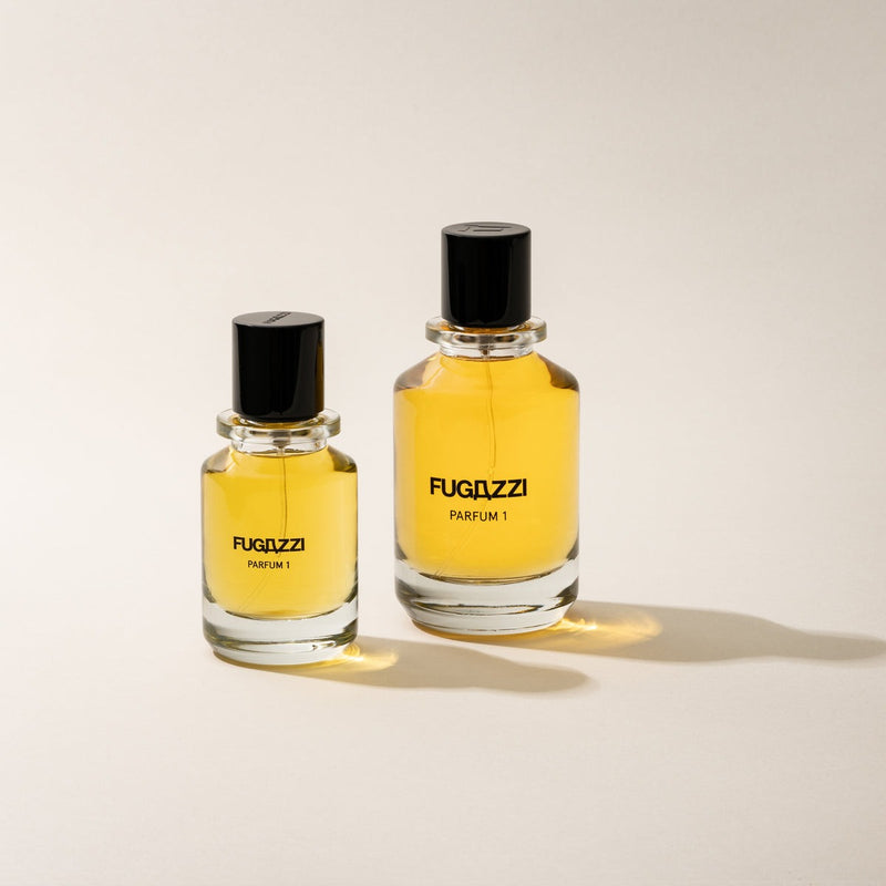 Fugazzi Parfum 1 Extrait De Parfum בושם פוגאזי פארפום 1 יוניסקס-GLAM42