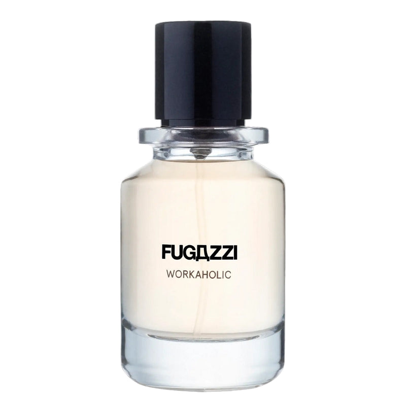 Fugazzi Workaholic Extrait de Parfum בושם פוגאזי וורוהוליק יוניסקס