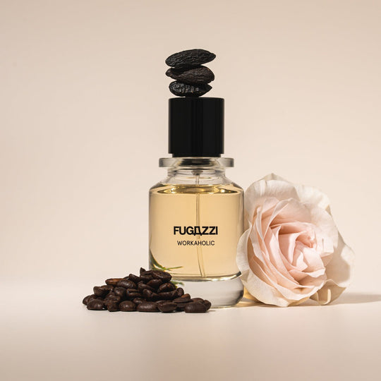 Workaholic Extrait de Parfum בושם פוגאזי וורוהוליק יוניסקס
