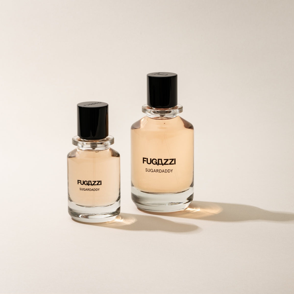 Fugazzi Sugardaddy Extrait De Parfum בושם פוגאזי שוגר דאדי יוניסקס-GLAM42