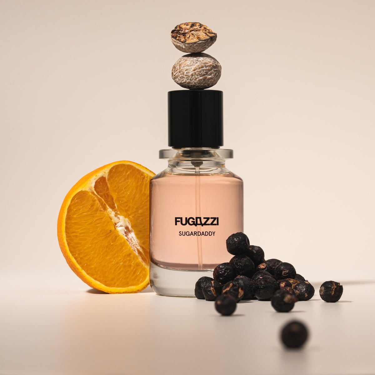 Fugazzi Sugardaddy Extrait De Parfum בושם פוגאזי שוגר דאדי יוניסקס-GLAM42