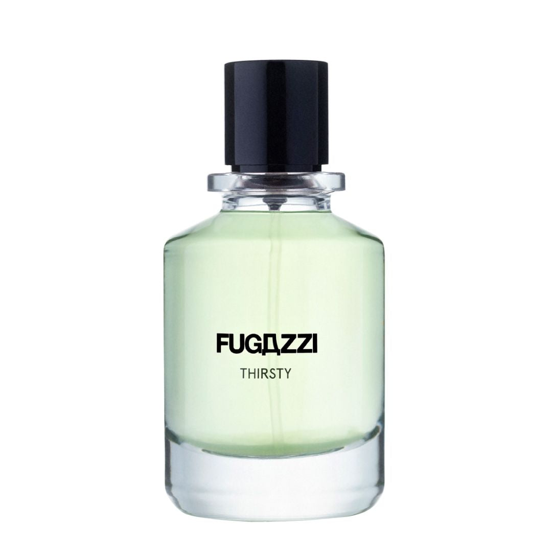 Fugazzi Thirsty Extrait de Parfum בושם פוגאזי ת'ירסטי