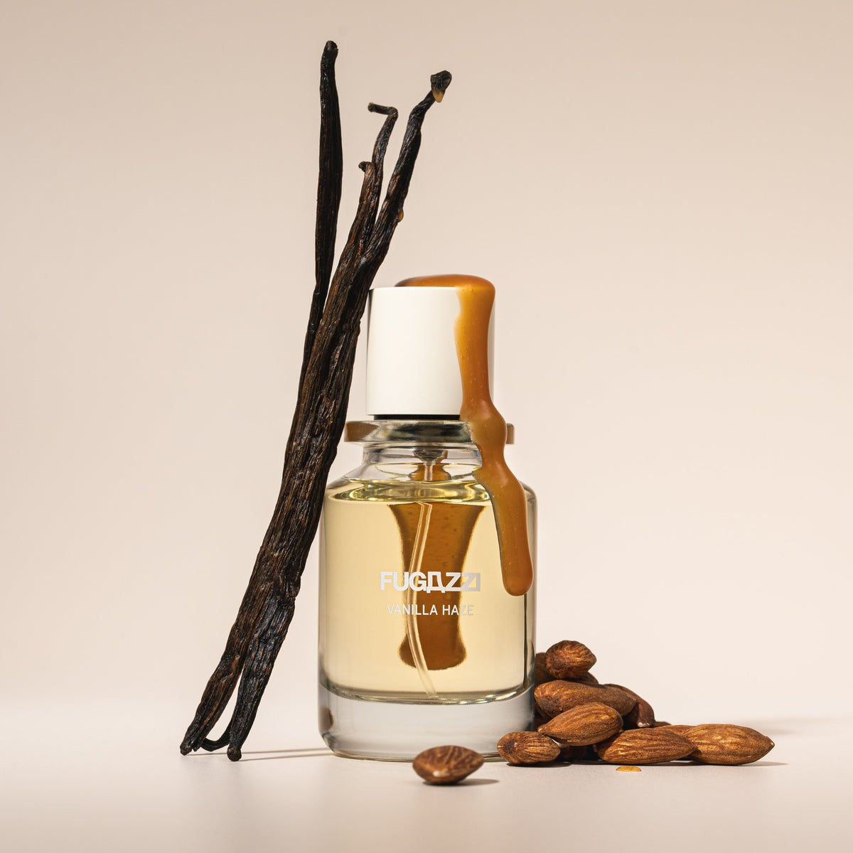 Fugazzi Vanilla Haze Edp בושם פוגאזי ונילה הייז יוניסקס-GLAM42