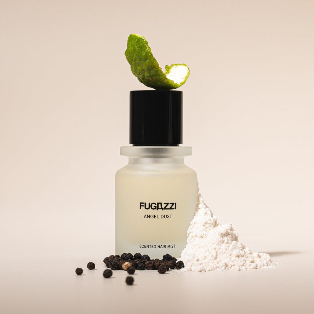 Fugazzi Angel Dust Hair Mist 30ml פוגאזי מיסט לשיער אנג'ל דאסט