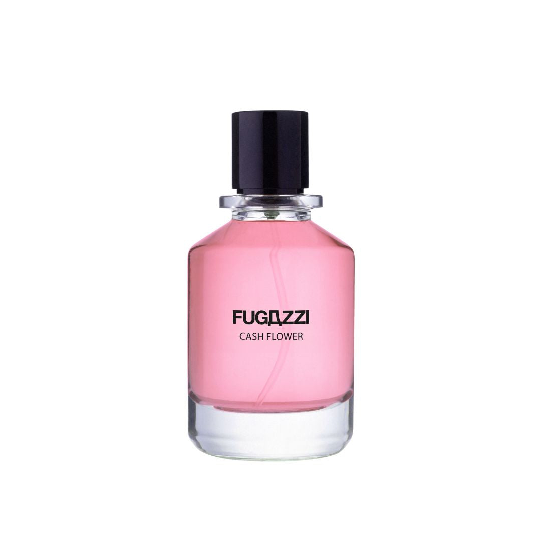 Fugazzi Cash Flower Extrait De Parfum בושם פוגאזי קאש פלאוור יוניסקס-GLAM42