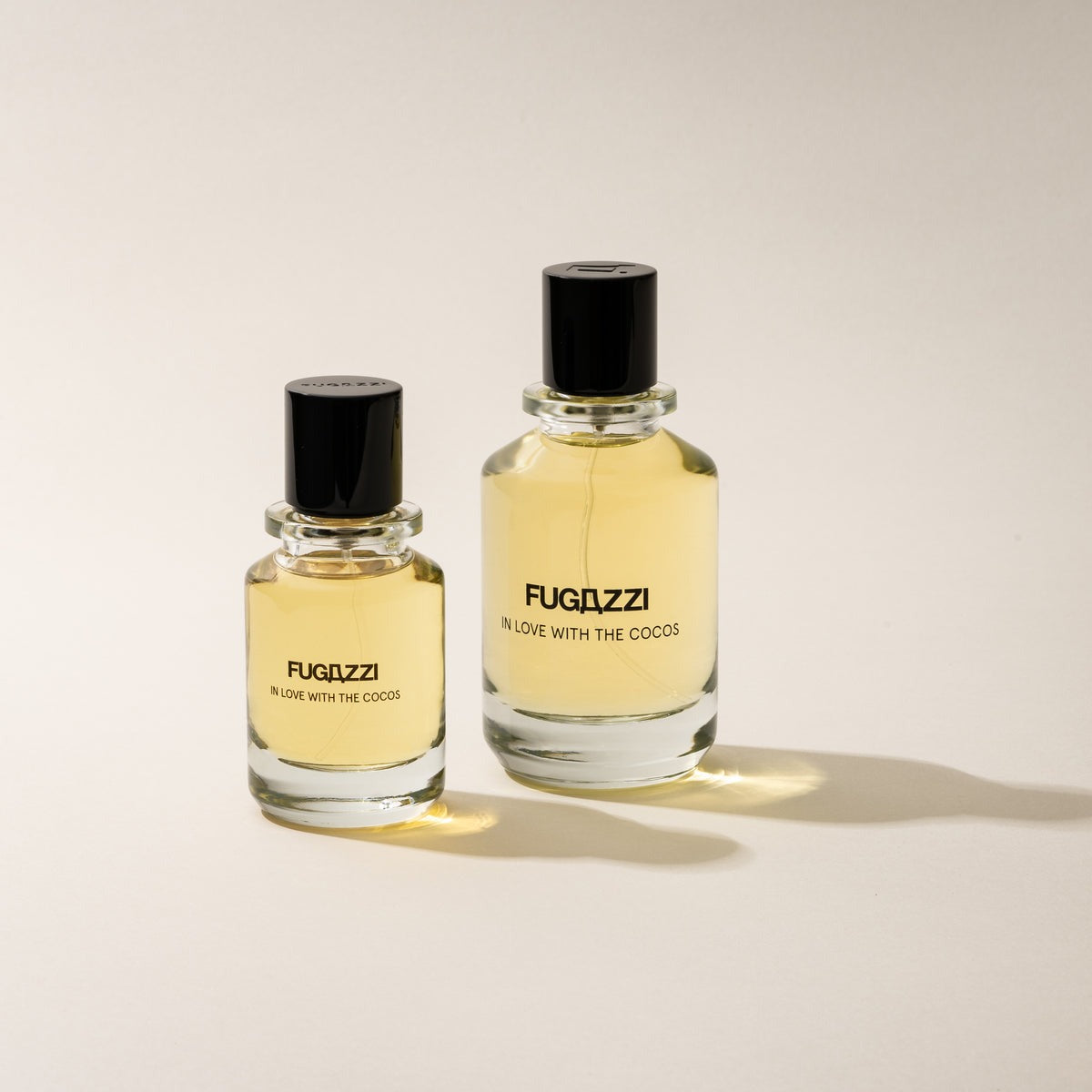 Fugazzi In Love With The Cocos Extrait De Parfum בושם פוגאזי אין לאב וית דה קוקוס יוניסקס-GLAM42
