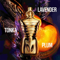 Jean Paul Gaultier Le Male Elixir Absolu 125ML ז'אן פול גוטייה לה מאל אלקסיר אבסולו לגבר