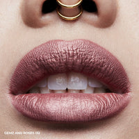 Mac Lipstick Retro Matte Liquid Lip Color Metallics מאק שפתון נוזלי רטרו מאט מטאלי-GLAM42