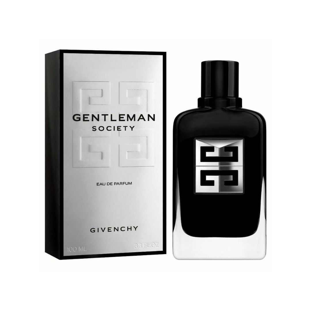 Givenchy Gentleman Society EDP 100ML ג'יבנשי בושם ג'נטלמן סושיטי אדפ לגבר