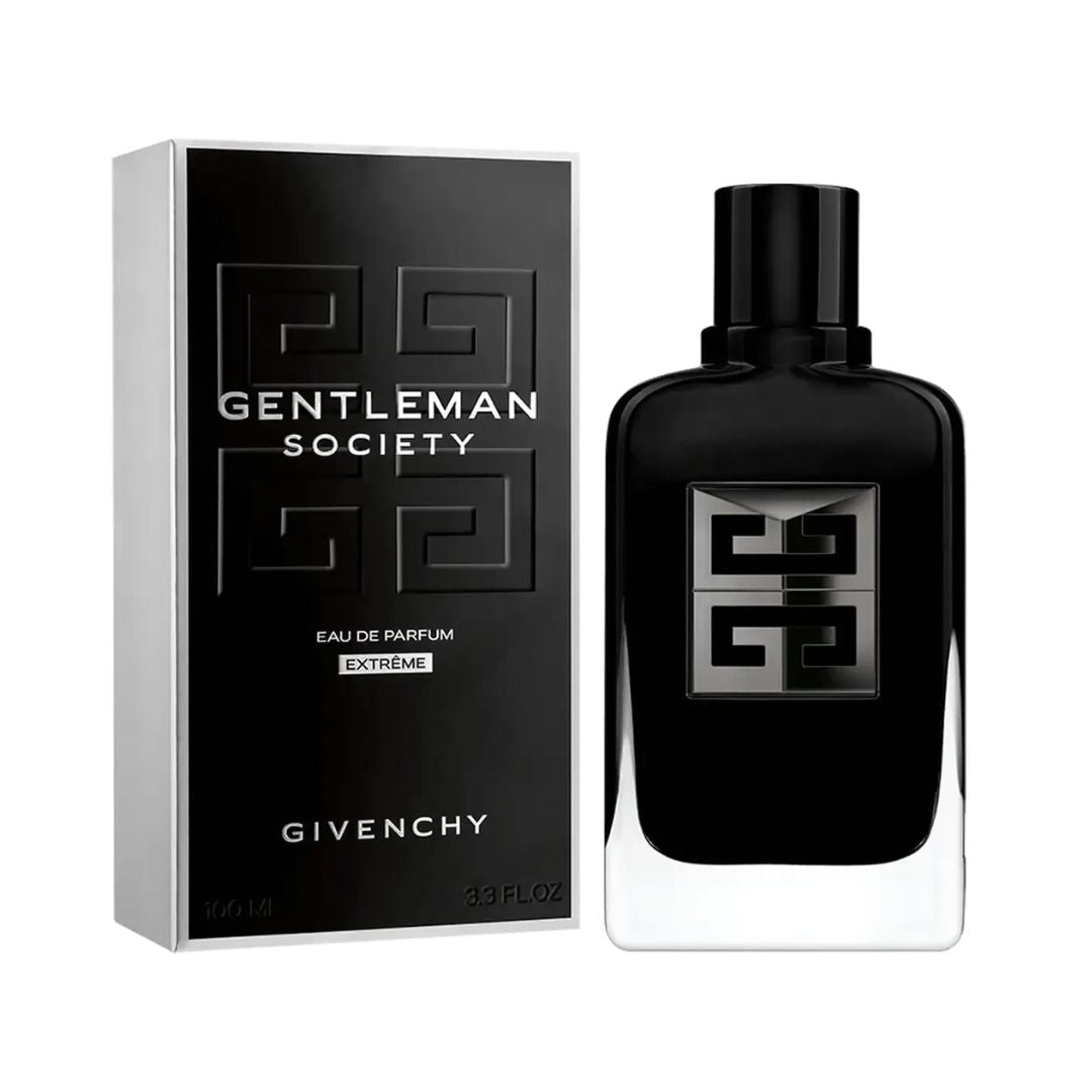 Givenchy Gentleman Society Extreme EDP 100ML ג'יבנשי בושם ג'נטלמן סושיטי אקסטרים אדפ לגבר