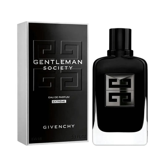 Givenchy Gentleman Society Extreme EDP 100ML ג'יבנשי בושם ג'נטלמן סושיטי אקסטרים אדפ לגבר