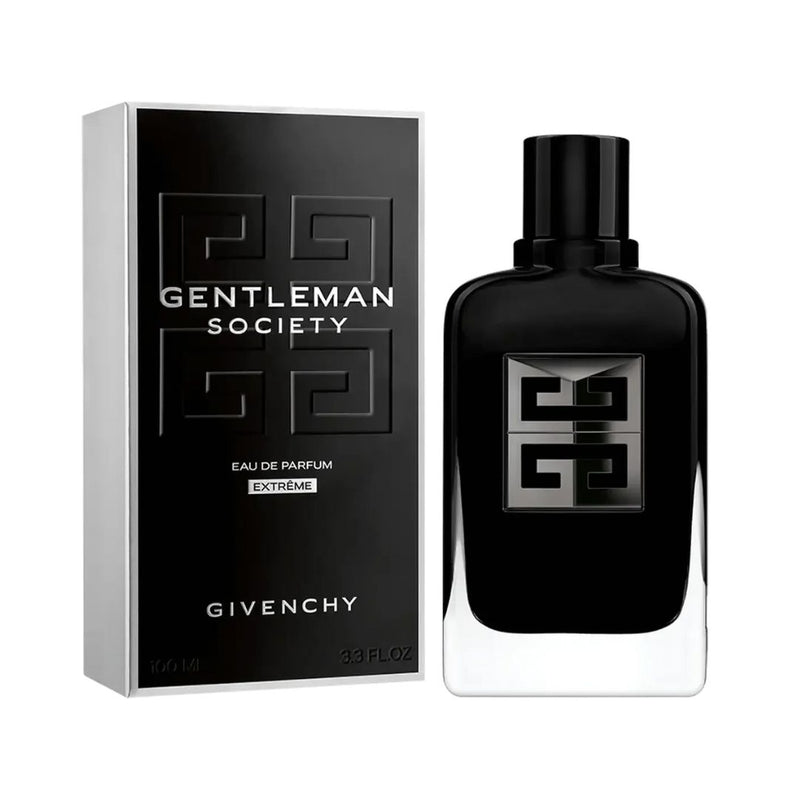 Givenchy Gentleman Society Extreme EDP 100ML ג'יבנשי בושם ג'נטלמן סושיטי אקסטרים אדפ לגבר