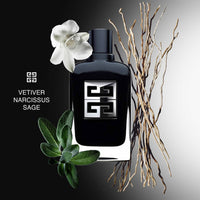 Givenchy Gentleman Society EDP 100ML ג'יבנשי בושם ג'נטלמן סושיטי אדפ לגבר