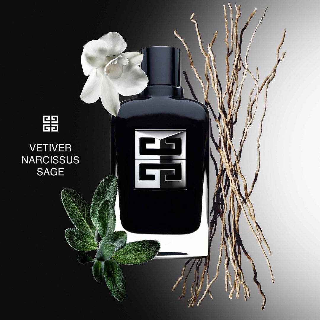 Givenchy Gentleman Society EDP 100ML ג'יבנשי בושם ג'נטלמן סושיטי אדפ לגבר
