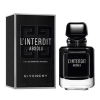 ‏ Givenchy L'interdit Absolu Intense EDP 80ML ג'יבנשי בושם לאישה לינטרדיט אבסולו אינטנס אדפ‏