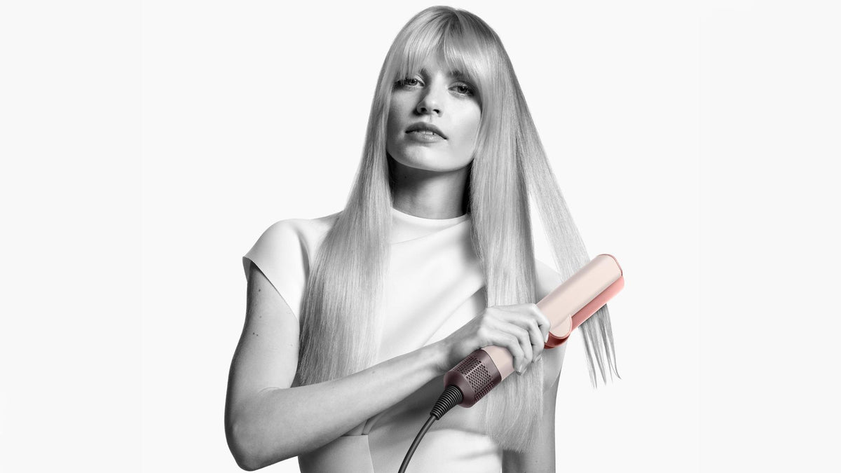 Dyson Airstrait™ Straightener HT01 דייסון מחליק בגוון ורוד רוז גולד